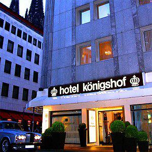 TOP CityLine Hotel Koenigshof Cologne