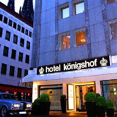 TOP CityLine Hotel Koenigshof Cologne