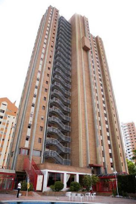 Apartamentos Evamar