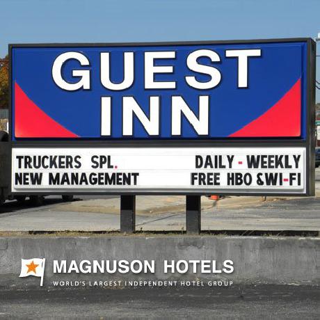 Guest Inn Rogers