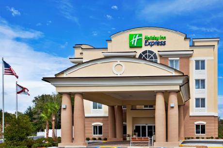 Holiday Inn Express CRYSTAL RIVER