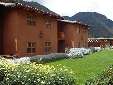 SAN AGUSTIN URUBAMBA HOTEL