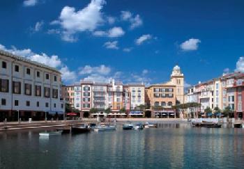 Loews Portofino Bay Hotel at Universal Orlando Resort
