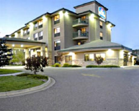 BEST WESTERN Inn & Suites of Castle Rock