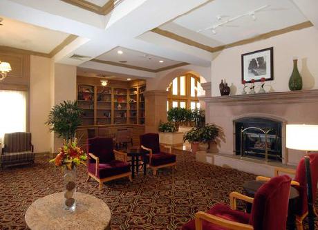 Embassy Suites Milpitas  Silicon Valley