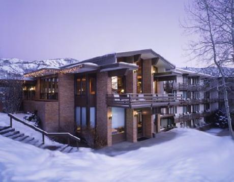 Snowmass Mtn Chalet