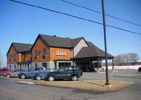 Econo Lodge St. Apollinaire