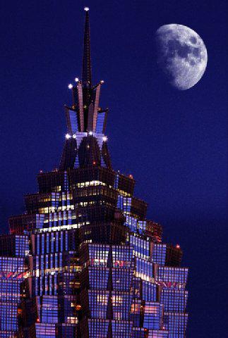 Grand Hyatt Shanghai