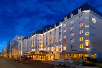 Sheraton Salzburg Hotel