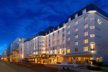Sheraton Salzburg Hotel