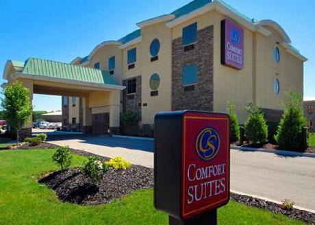 Comfort Suites Perrysburg