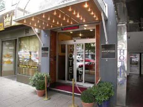 Garten Hotel Hamburg