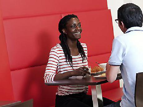 ibis Paris Ornano Montmartre Nord 18eme