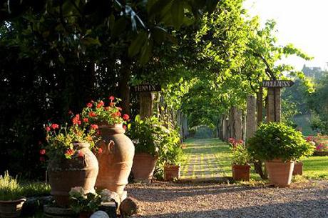 Hotel Certosa di Maggiano