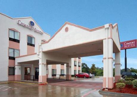 Comfort Suites at UNT