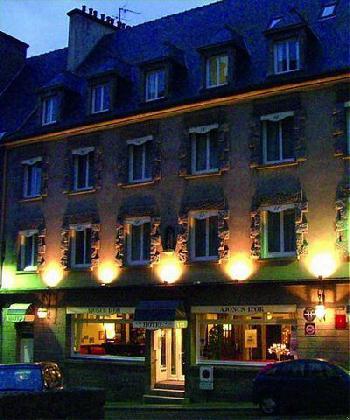 Inter-Hotel les Ajoncs d'Or