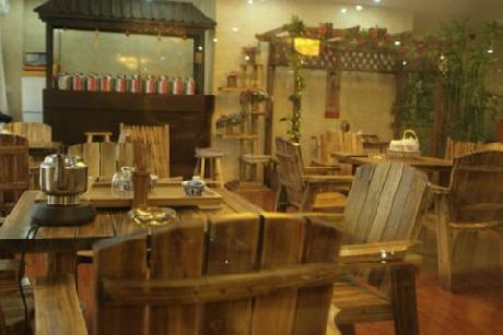 Longjiandu Business Hotel