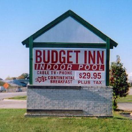 Budget Inn Wentzville