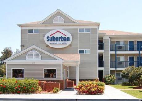 Suburban Extended Stay Hotel Clearwater