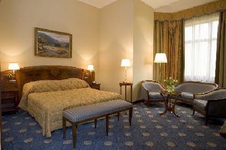 Hotel Premier Palace Kyiv City Centre