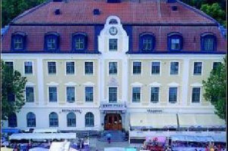 Eksjo Stadshotel