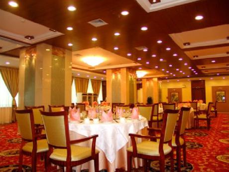 Shanxi Business Hotel Shanghai
