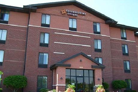 Extended Stay Deluxe - Chicago - Lombard - Oak Brook