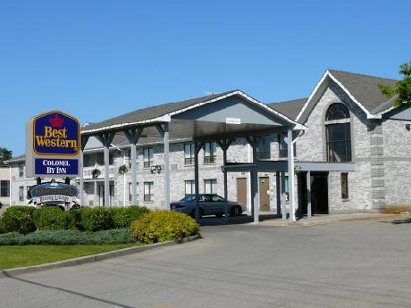 BEST WESTERN Colonel by Inn