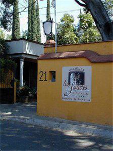 Hotel Hacienda Los Laureles - Spa