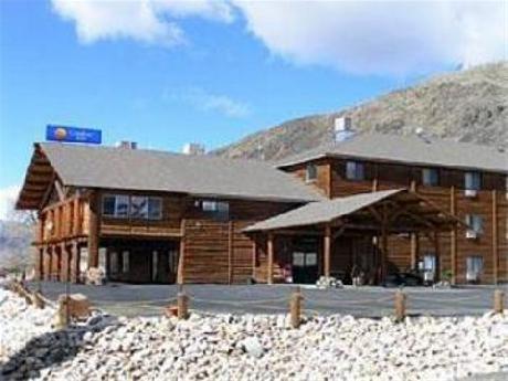 Comfort Inn Yellowstone North