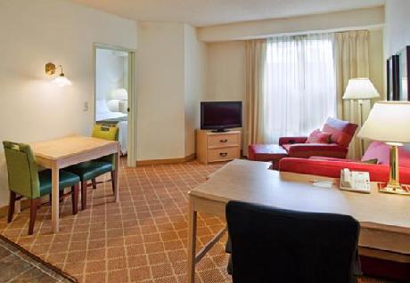 Residence Inn Salt Lake City Airport