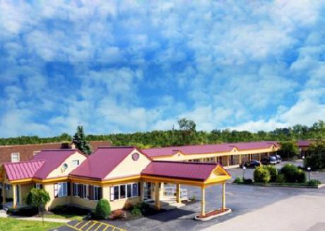 Rodeway Inn & Suites Amherst
