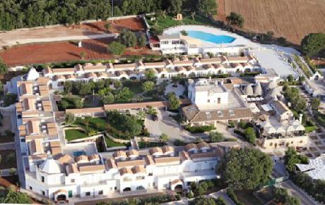 Masseria Chiancone Torricella - Martina Franca