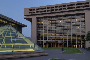 L Enfant Plaza Hotel DC