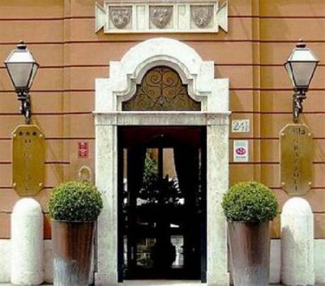 Hotel Villa Grazioli