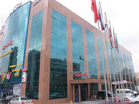 Grand Eurasia Hotel