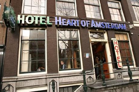Hotel Heart of Amsterdam