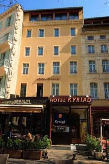 Kyriad - Avignon Palais des Papes