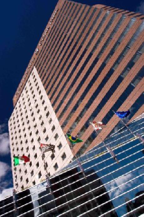 Caesar Park Sao Paulo Faria Lima