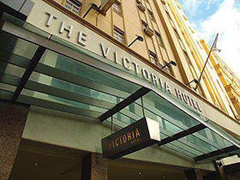 The Victoria Hotel Melbourne an all seasons Hotel