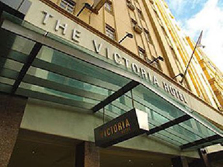 The Victoria Hotel Melbourne an all seasons Hotel