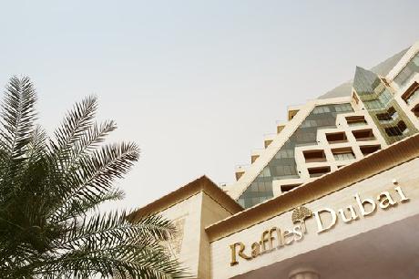 Raffles Dubai