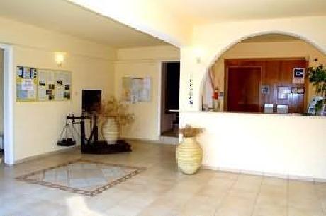 BEST WESTERN Hotel Rozos