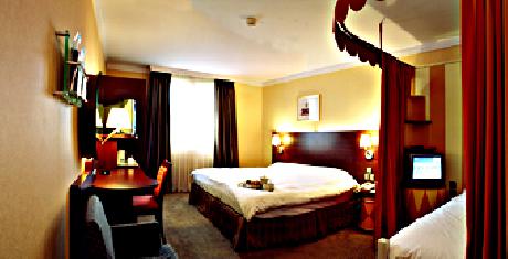 Holiday Inn At Disneyland Resort Paris