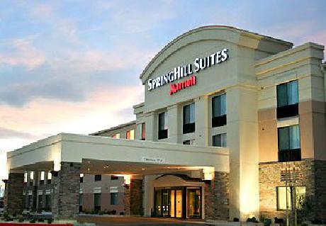 SpringHill Suites Lancaster Palmdale