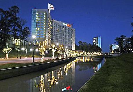 The Woodlands Waterway Marriott Hotel & Convention Center