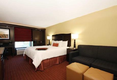 Hampton Inn Champaign/UrbanaAt Univ of Ill