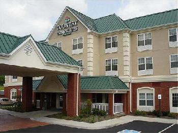 Country Inn & Suites By Carlson, Knoxville West, TN