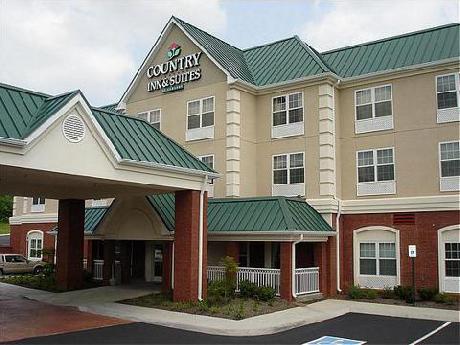 Country Inn & Suites By Carlson, Knoxville West, TN