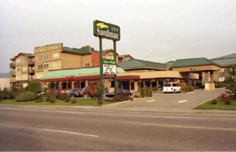 Sandman Inn Vernon